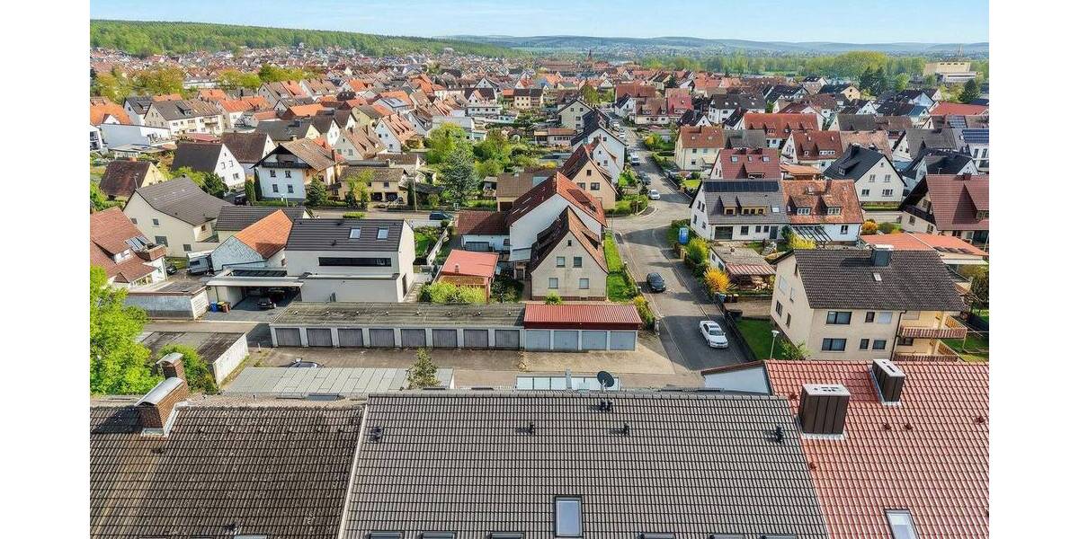 Etagenwohnung Aschaffenburg Obernau - 4 Zimmer, 106 m&sup2;, 459.000&euro; | Angebot:25970605