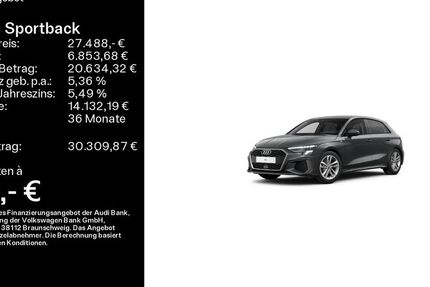 Audi A3 61.700 km 27.488 &euro; Mühlheim 63165