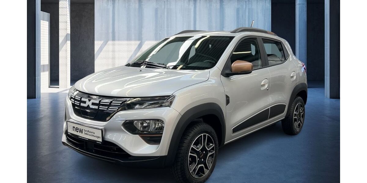 Dacia Spring 17.701 km 12.860 &euro; Frankfurt / Main 60314