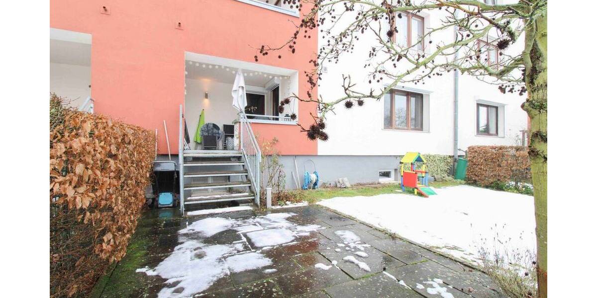 Etagenwohnung Gelnhausen - 3 Zimmer, 91 m&sup2;, 299.000&euro; | Angebot:26596126