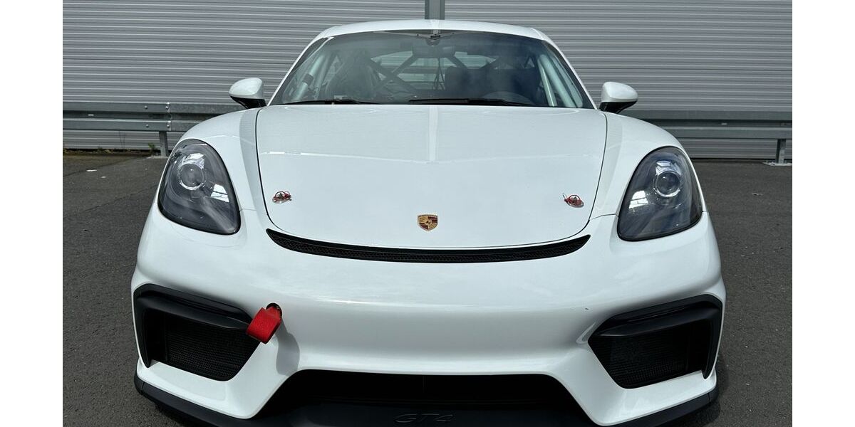 Porsche Cayman 5.951 km 97.900 &euro; Rosbach vor der Höhe 61191