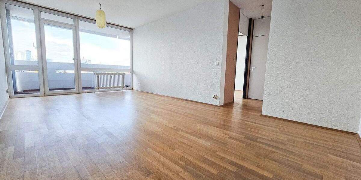 Etagenwohnung Frankfurt am Main Sachsenhausen - 2 Zimmer, 61 m&sup2;, 299.000&euro; | Angebot:25740600