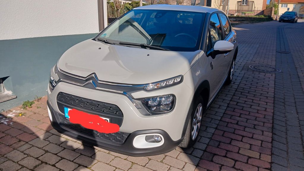 Citroen C3 50.500 km 11.400 &euro; Dreieich 63303