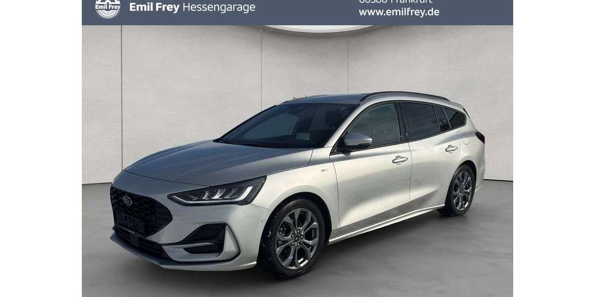 Ford Focus 16.198 km 25.950 &euro; Frankfurt am Main 60386