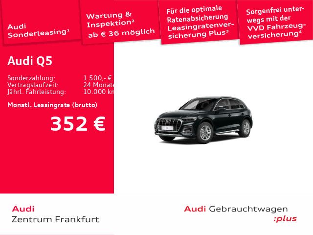 Audi Q5 71.723 km 32.680 &euro; Frankfurt am Main 60326