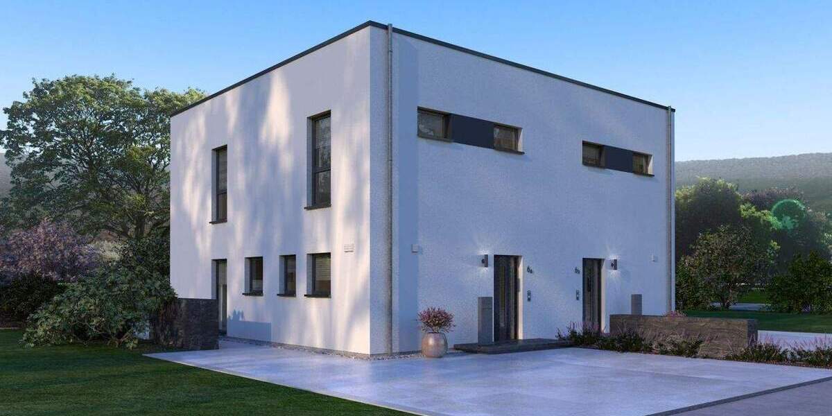 Doppelhaushälfte Hanau Klein-Auheim - 4 Zimmer, 122 m&sup2;, 630.000&euro; | Angebot:25675115