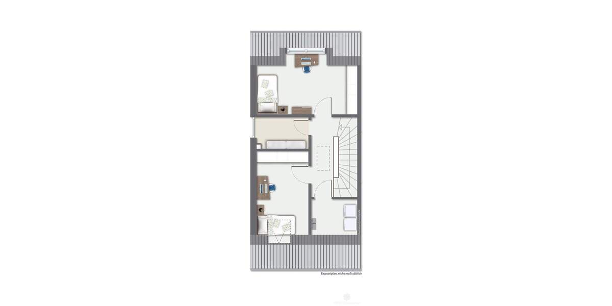 Doppelhaushälfte Sailauf - 5 Zimmer, 126 m&sup2;, 595.000&euro; | Angebot:25693783