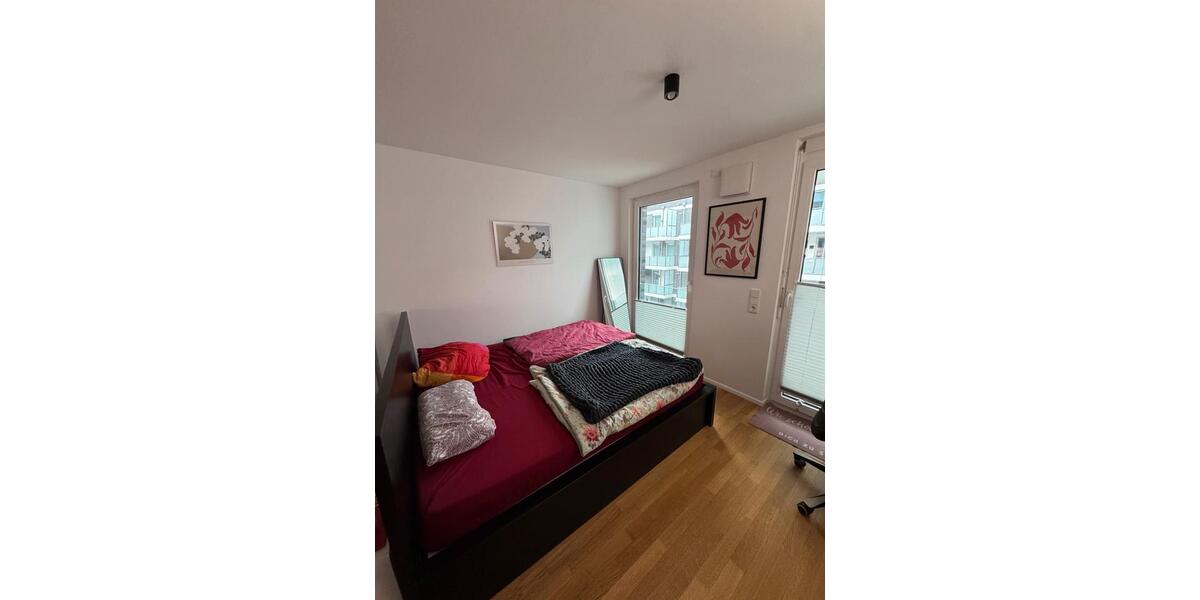 Etagenwohnung Frankfurt am Main Bockenheim - 1 Zimmer, 38 m&sup2;, 1.039&euro; | Angebot:25844415