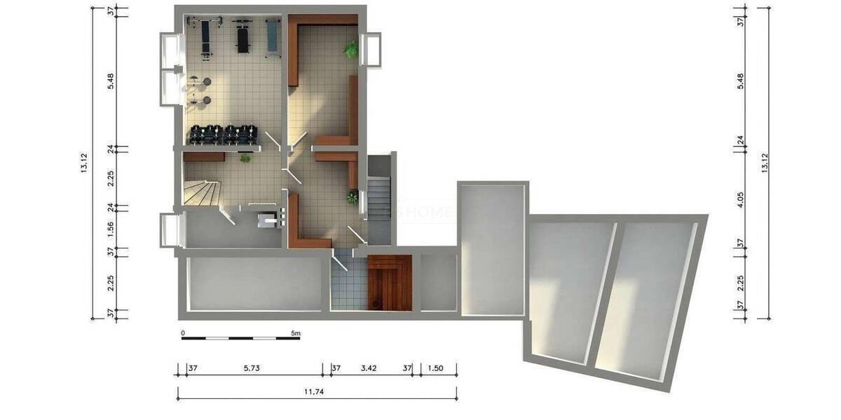 Einfamilienhaus Frankfurt Bergen-Enkheim - 6 Zimmer, 206 m&sup2;, 978.000&euro; | Angebot:25997730