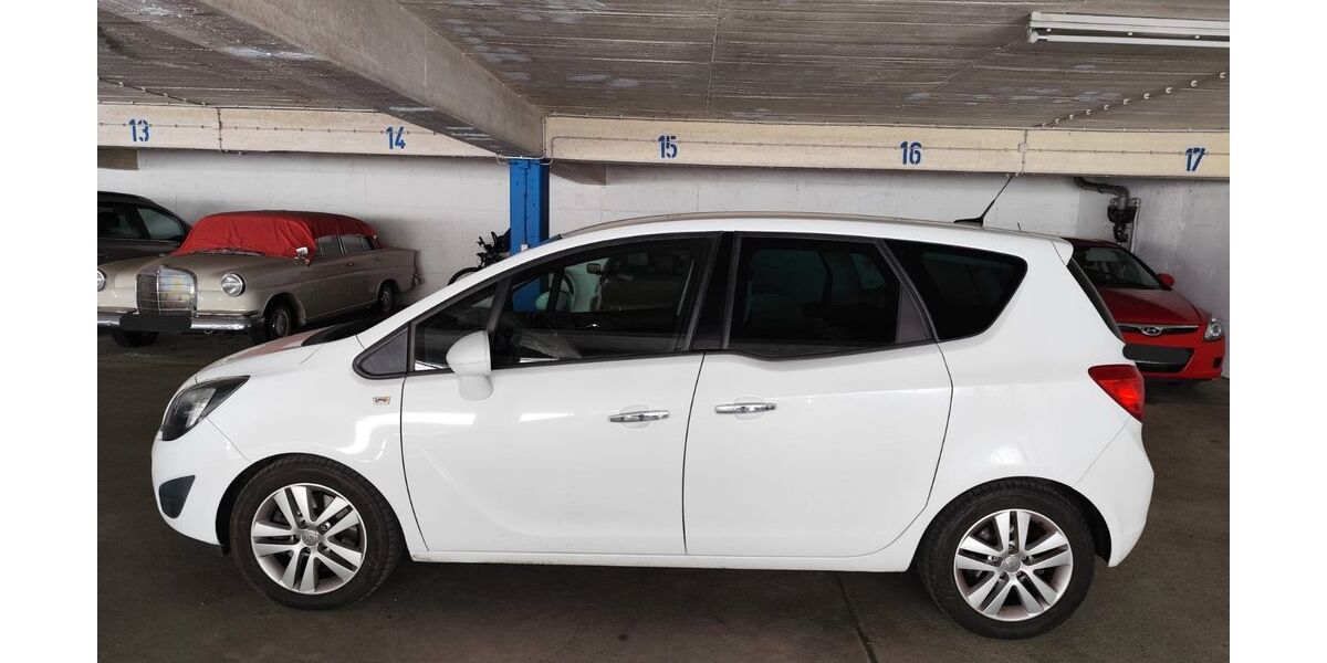 Opel Meriva 186.000 km 2.500 &euro; Bad Homburg, Hesse, Germany 61350