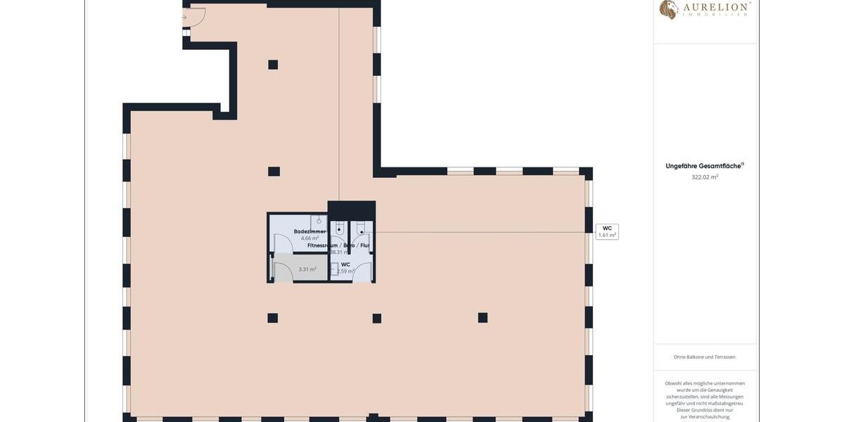 Gewerbeobjekt Aschaffenburg Damm - 2.880&euro; | Angebot:16861286