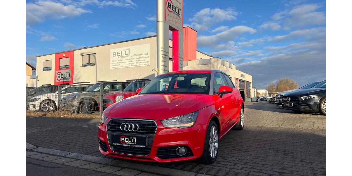 Audi A1 128.100 km 8.950 &euro; Hanau 63452