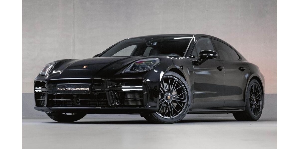 Porsche Panamera 9.999 km 168.888 &euro; Aschaffenburg 63739