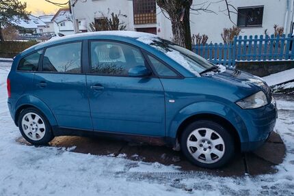 Audi A2 193.457 km 1.150 &euro; Linsengericht 63589