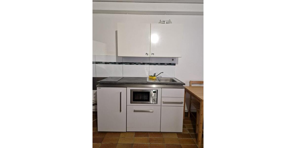 Etagenwohnung Neu-Isenburg Isenburg - 1 Zimmer, 25 m&sup2;, 450&euro; | Angebot:25568225