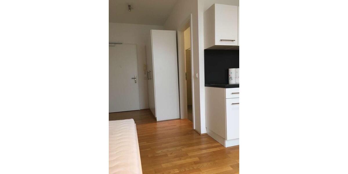 Etagenwohnung Frankfurt am Main Ostend - 1 Zimmer, 22 m&sup2;, 620&euro; | Angebot:25945220