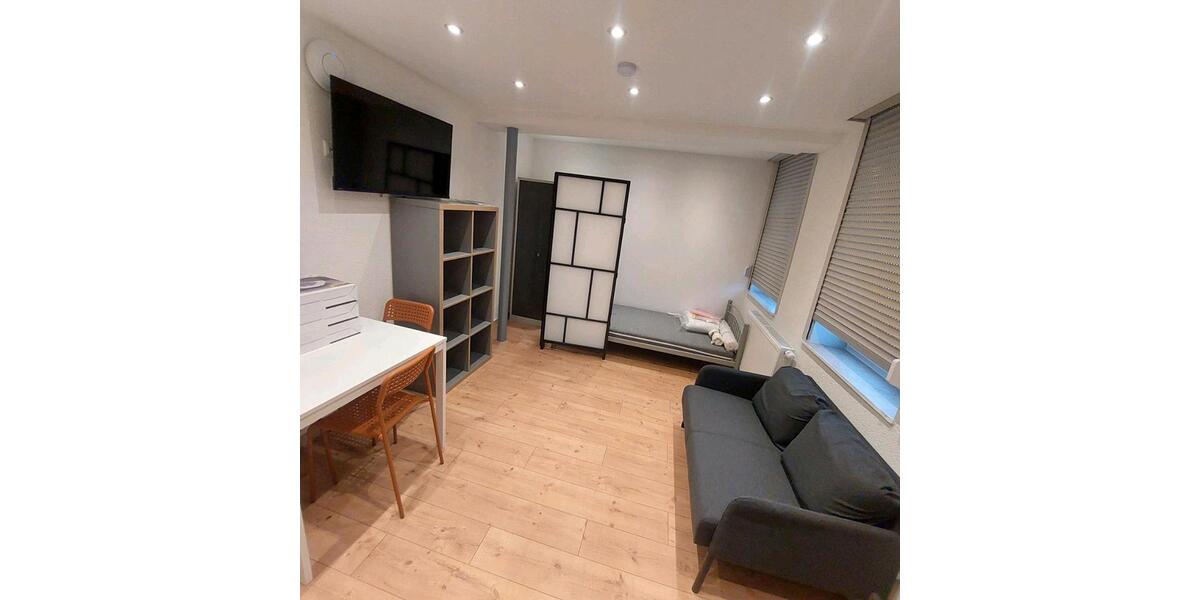 Etagenwohnung Friedberg (Hessen) - 1 Zimmer, 20 m&sup2;, 500&euro; | Angebot:25833010