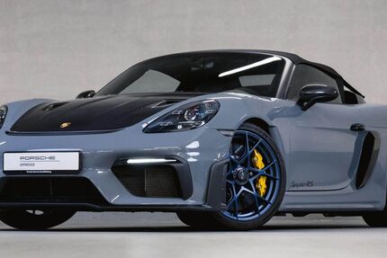 Porsche Boxster 4.900 km 164.900 &euro; Aschaffenburg 63739