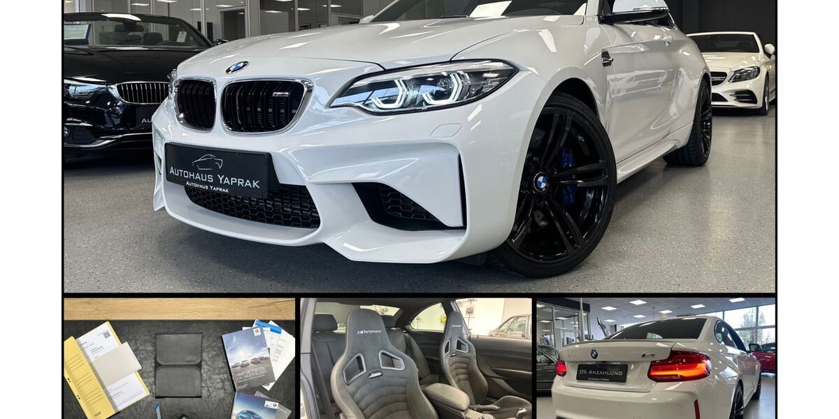 BMW M2 58.580 km 47.990 &euro; Hösbach 63768
