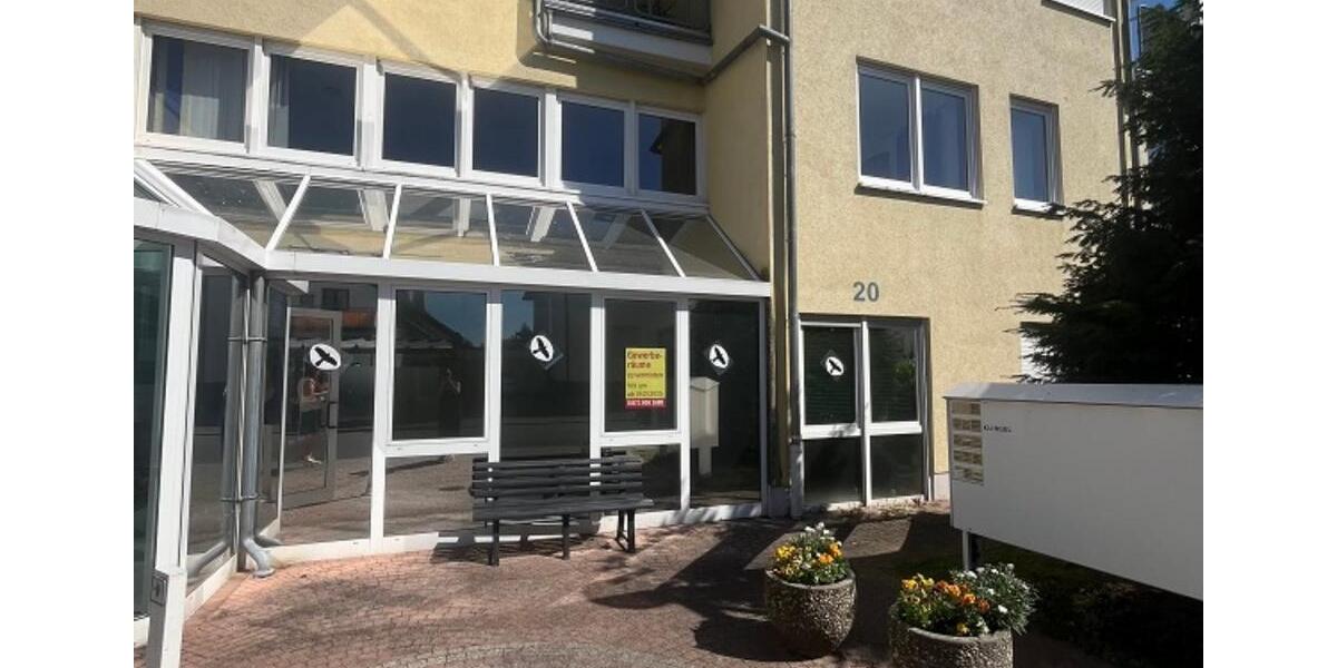 Gewerbeobjekt Büdingen - 1.200&euro; | Angebot:24441322