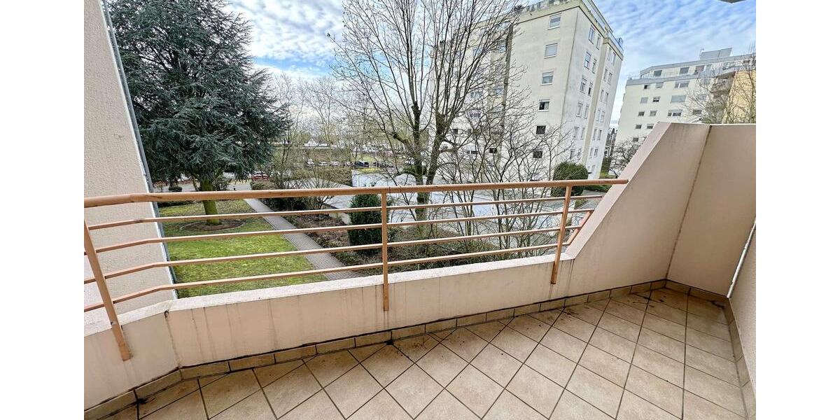 Etagenwohnung Frankfurt am Main Bergen-Enkheim - 3 Zimmer, 76 m&sup2;, 590&euro; | Angebot:25405863