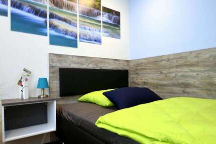 Zimmer Offenbach Zentrum - 1 Zimmer, 1.355&euro; | Angebot:25531761