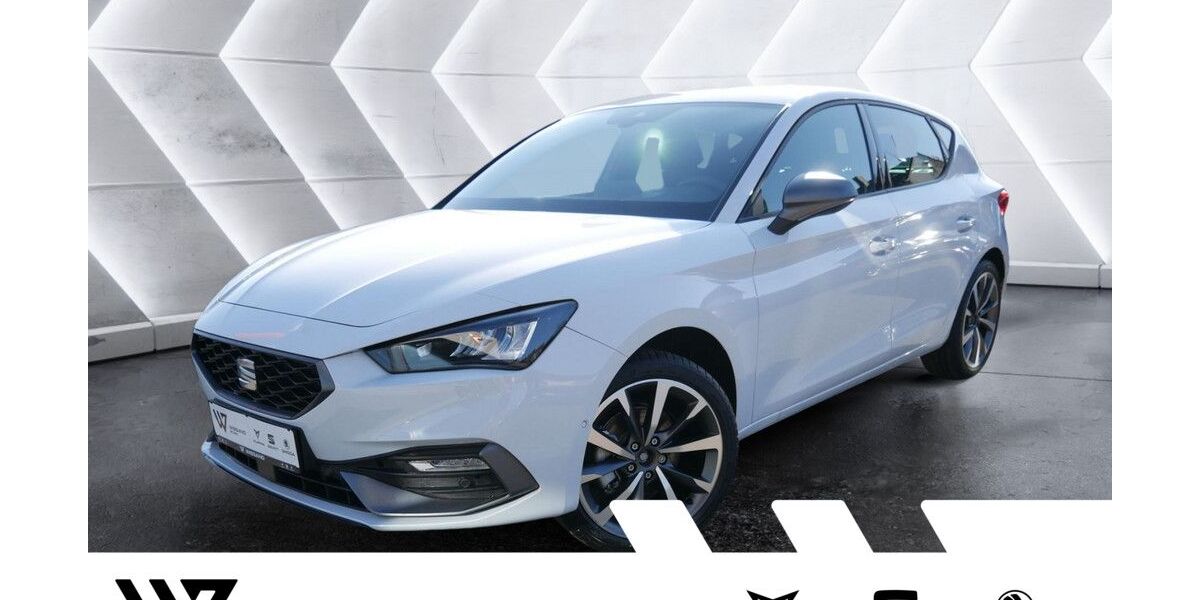 Seat Leon 6.500 km 30.345 &euro; Büdingen-Düdelsheim 63654