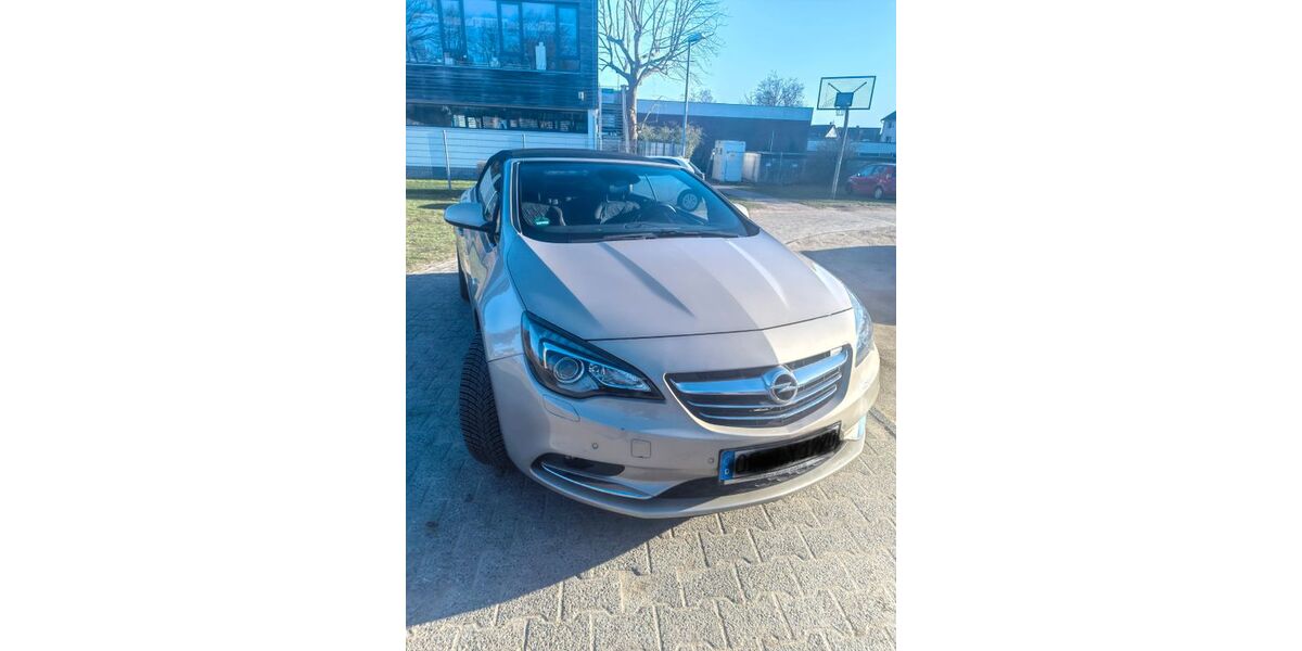 Opel Cascada 130.000 km 7.900 &euro; Dreieich 63303