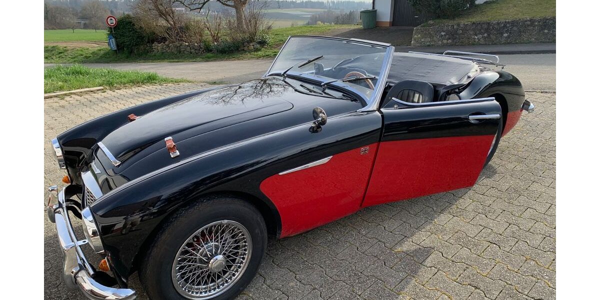 Austin Healey Andere 10.500 km 60.000 &euro; Neu-Isenburg 63263