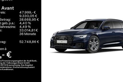Audi A6 27.700 km 47.999 &euro; Hanau 63452