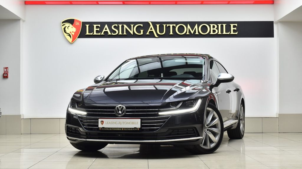 VW Arteon 153.666 km 24.500 &euro; Dieburg 64807