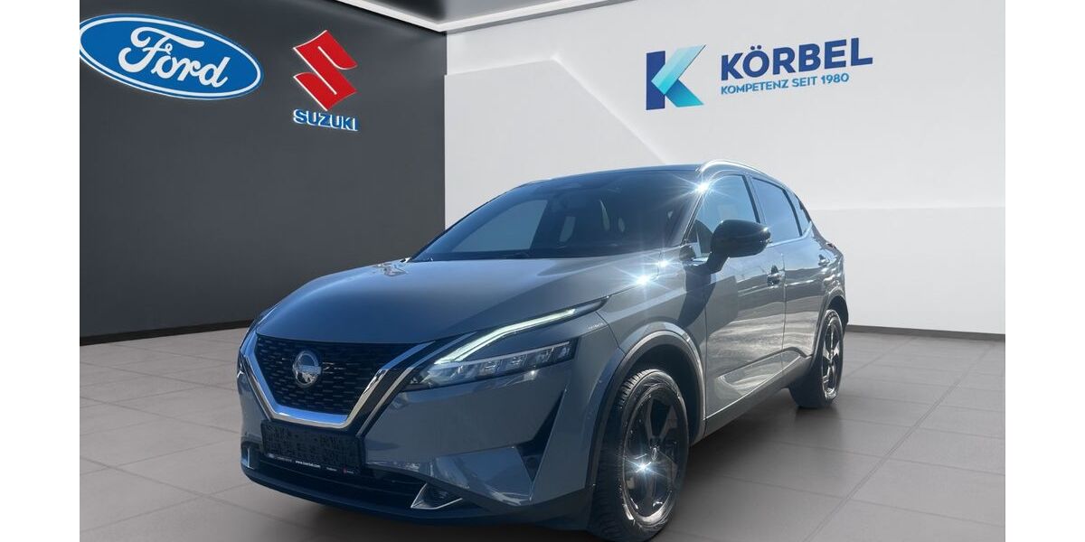 Nissan Qashqai 90.200 km 22.870 &euro; Nidderau-Heldenbergen 61130