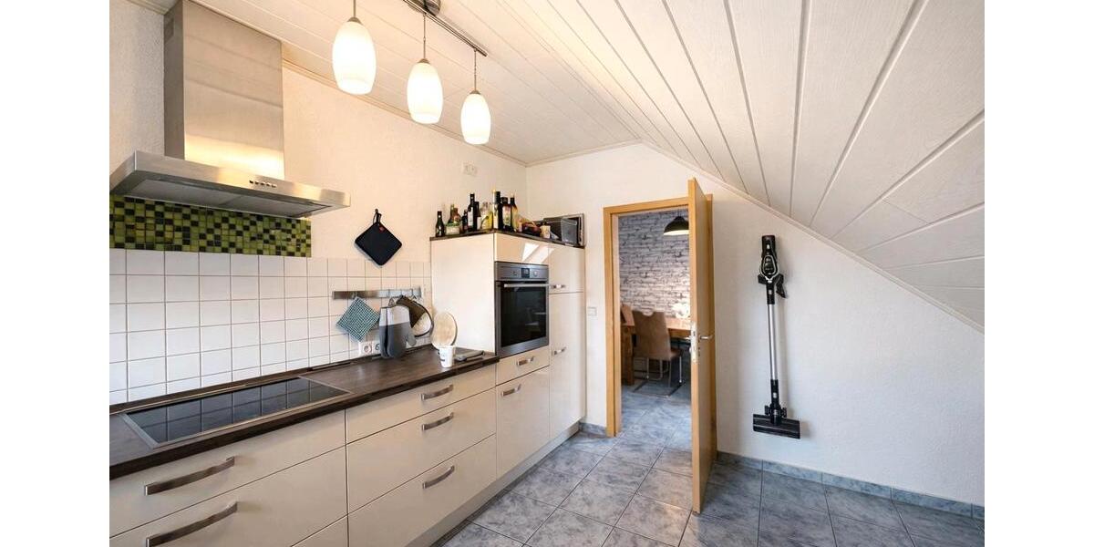 Maisonettenwohnung Rödermark - 4.5 Zimmer, 95 m&sup2;, 375.000&euro; | Angebot:27629225
