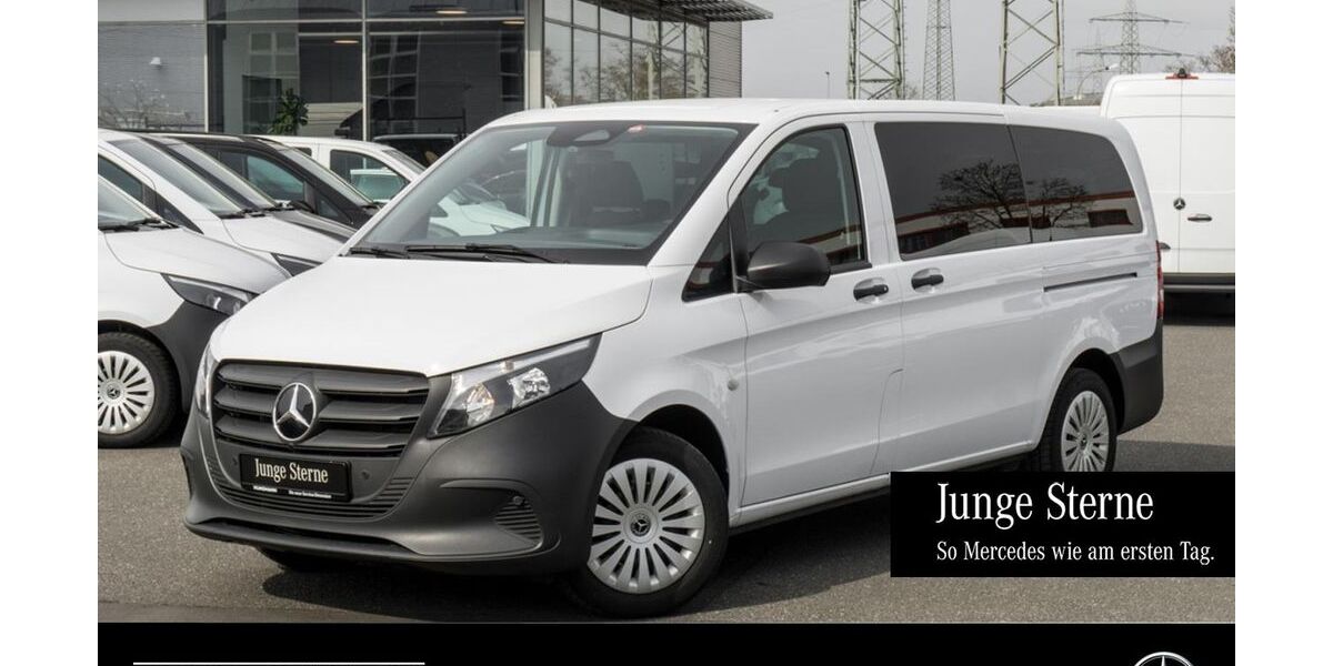 Mercedes-Benz Vito 15.850 km 44.430 &euro; Stockstadt 63811
