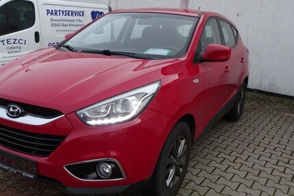 Hyundai ix35 FIFA World Cup Edition 2W,AHK 78.713 km 9.490 &euro; Rodgau 63110