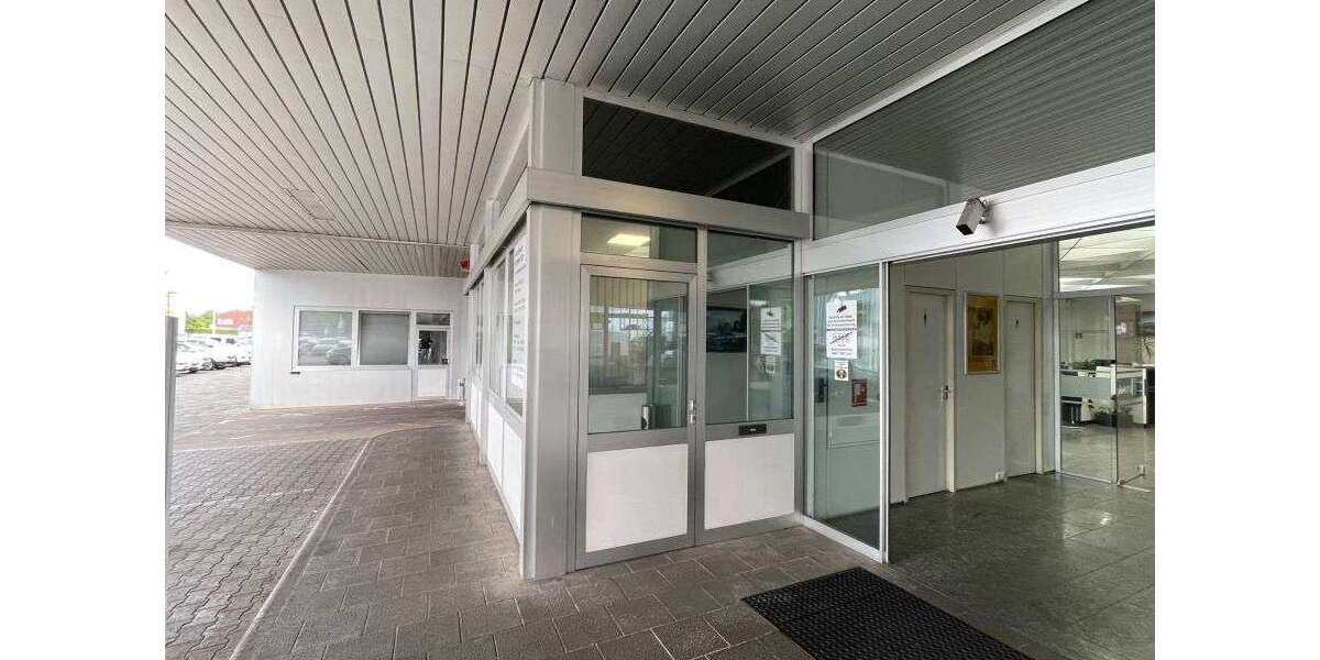 Gewerbeobjekt Dieburg - 1.600&euro; | Angebot:19971288