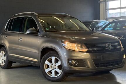 VW Tiguan 177.100 km 8.490 &euro; Maintal 63477