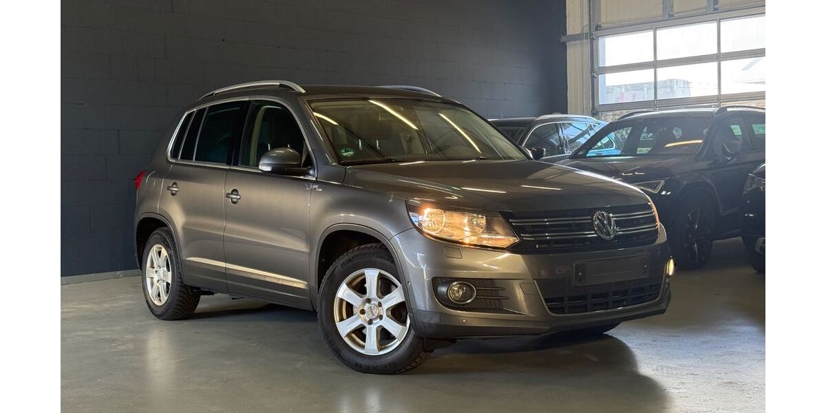 VW Tiguan 177.100 km 8.490 &euro; Maintal 63477