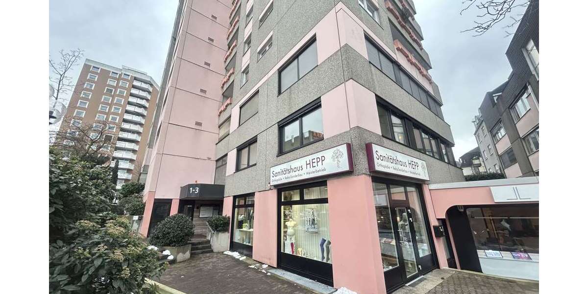 Gewerbeobjekt Frankfurt Sachsenhausen Süd - 1.690&euro; | Angebot:25271680