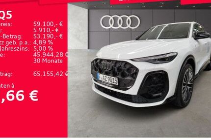 Audi Q5 9.900 km 59.100 &euro; Frankfurt am Main 60314