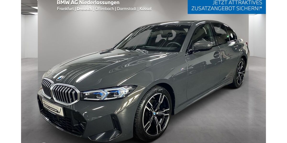 BMW 320 25.000 km 45.623 &euro; Dreieich-Sprendlingen 63303