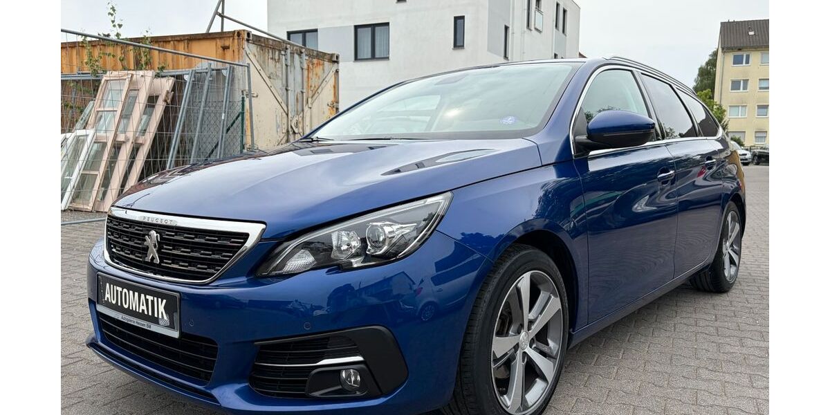 Peugeot 308 93.000 km 11.690 &euro; Egelsbach 63329