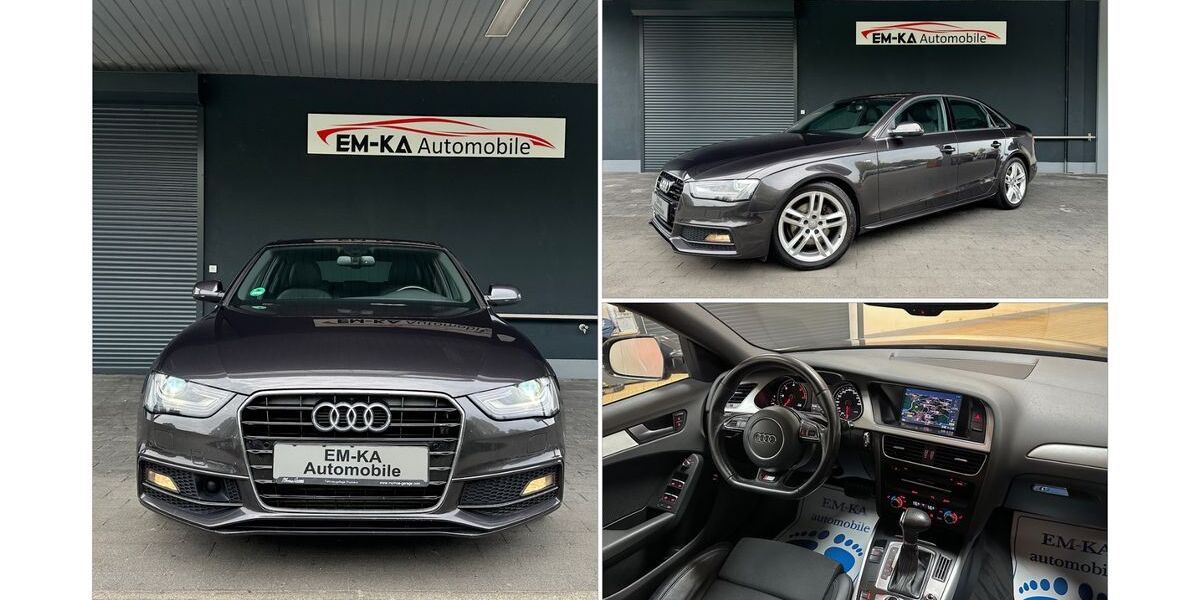 Audi A4 250.000 km 12.900 &euro; Hanau 63456