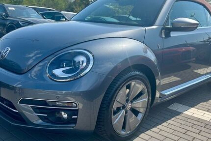 VW Beetle 69.100 km 22.000 &euro; Frankfurt 60323
