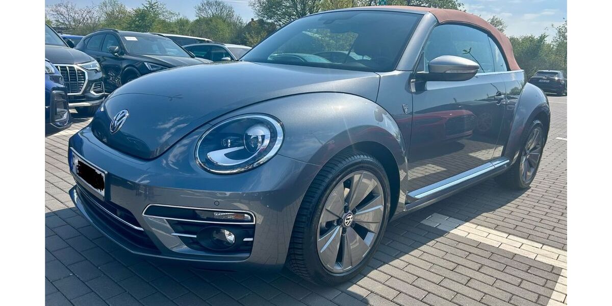 VW Beetle 69.100 km 22.000 &euro; Frankfurt 60323