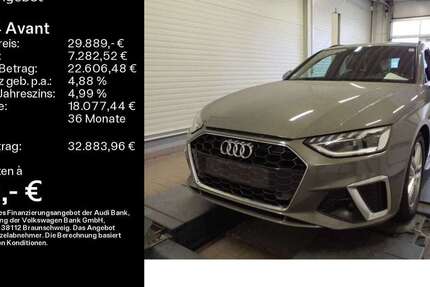 Audi A4 82.800 km 29.889 &euro; Hanau 63452