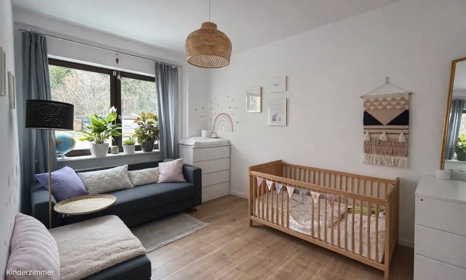 Erdgeschoßwohnung Kronberg im Taunus - 4 Zimmer, 90 m&sup2;, 549.000&euro; | Angebot:25390620