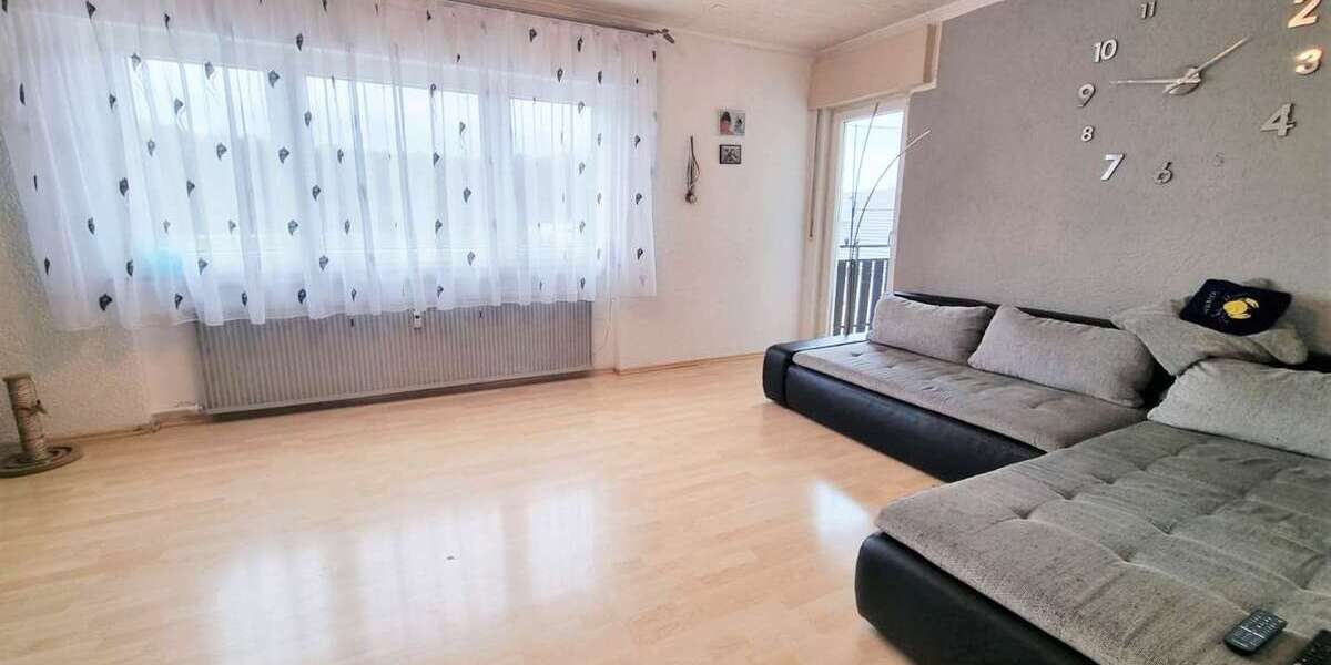 Etagenwohnung Limeshain / Rommelhausen Rommelhausen - 3 Zimmer, 86 m&sup2;, 199.000&euro; | Angebot:19828184