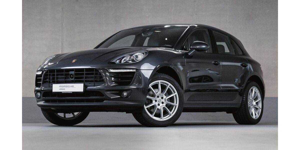 Porsche Macan 60.000 km 44.790 &euro; Aschaffenburg 63739