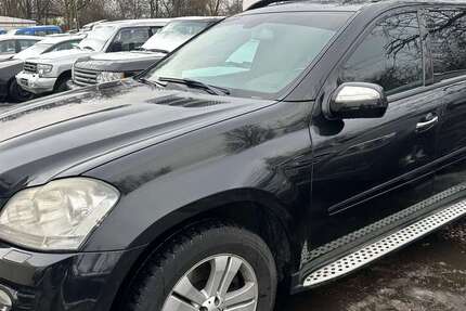 Mercedes-Benz GL 450 260.000 km 11.900 &euro; Frankfurt am Main 60486